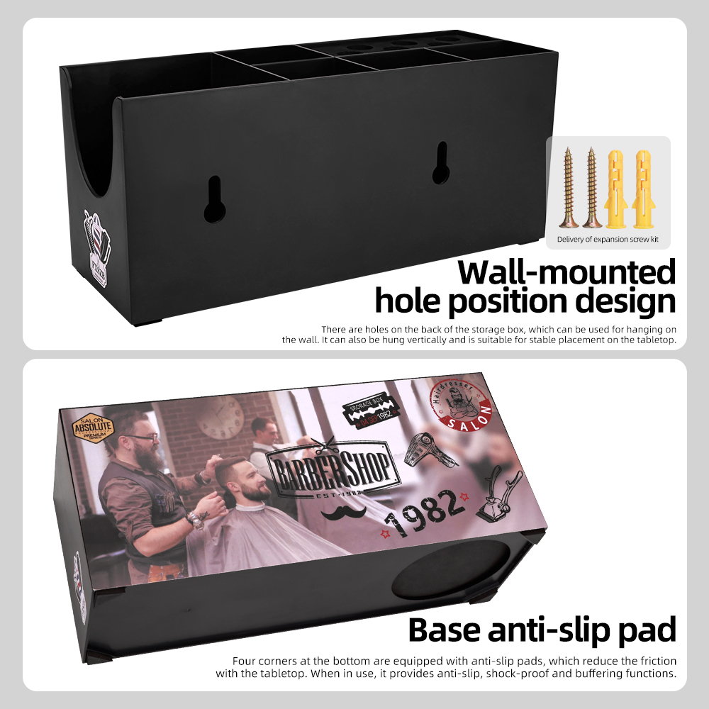 hairdressing scissors stand